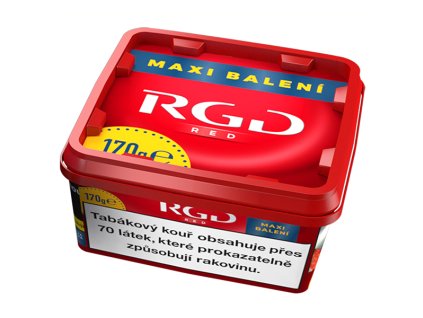 RGD Red 170g