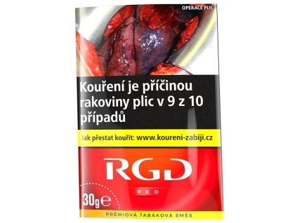 RGD Red 30g