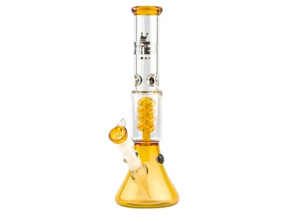 Bong GG Beaker Yellow 34,5cm