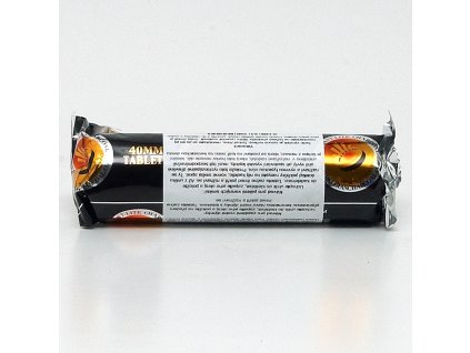 Uhlíky do vodní dýmky Lite XL 40 mm