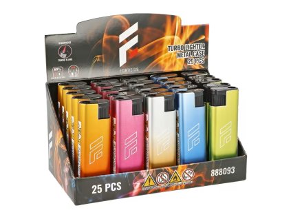 Zapalovač matteo turbo