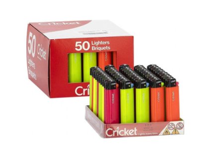 zapalovac cricket 13101 original 1