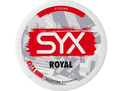 Syx Strong