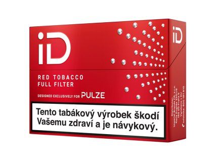 iD Red Tobacco