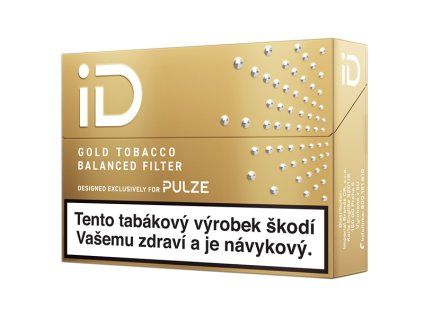 iD Gold Tobacco