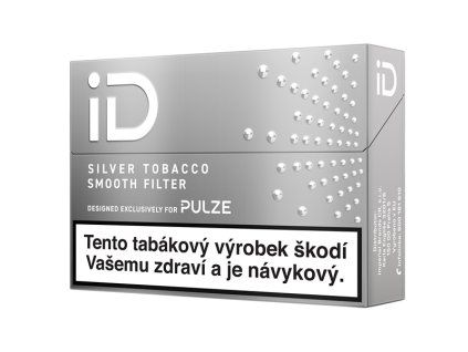 ID Silver Tobacco