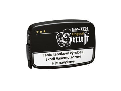 Šňupací tabák Gawith Original 10g