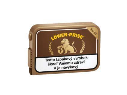 Šňupací tabák Lowen Prise, 10g