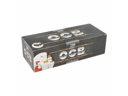 Cigaretové dutinky OCB 200