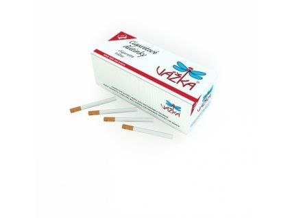 Cigaretové dutinky Vážka 250ks