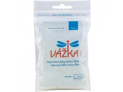 cigaretove filtry vazka extra slim 150ks