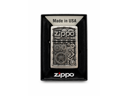 zippo stroj 1
