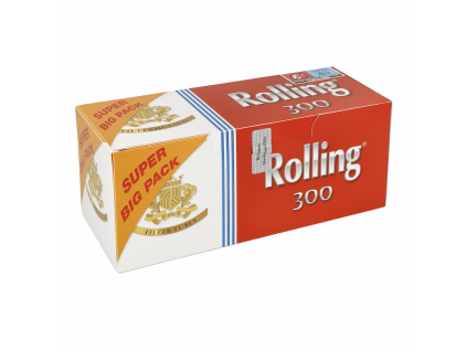 Cigaretové dutinky Rolling 300