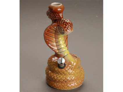 Bong Kobra 19cm