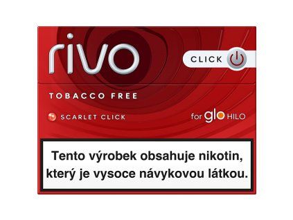 Rivo Scarlet Click