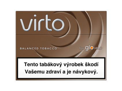 Virto Balanced Tobacco
