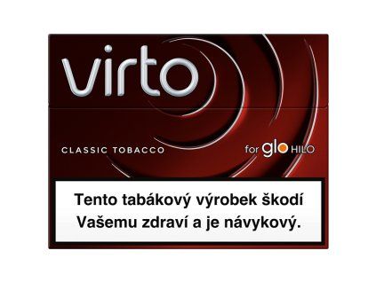 Virto Classic Tobacco