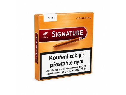 Café Créme Signature Original 20ks