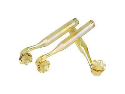 Šlukovka sklo sukýnka