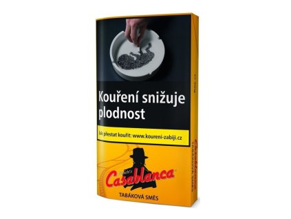 Tabák cigaretový Casablanca 40g