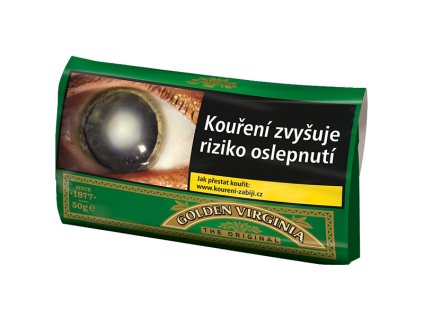 Tabák cigaretový Golden Virginia 50g