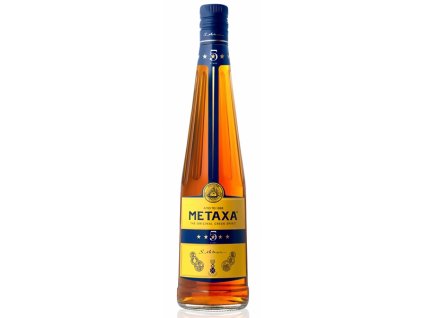 Metaxa 5* 0,7l 38%