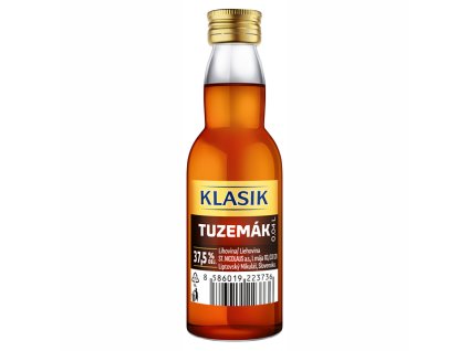 Mini Tuzemák Klasik 0,04l 37,5%