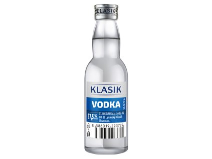 Mini Vodka Klasik 0,04l 37,5%