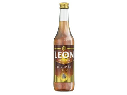 Tuzemák Leon 0,5l 37,5%