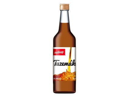 Tuzemák Nakup 0,5l 37,5%