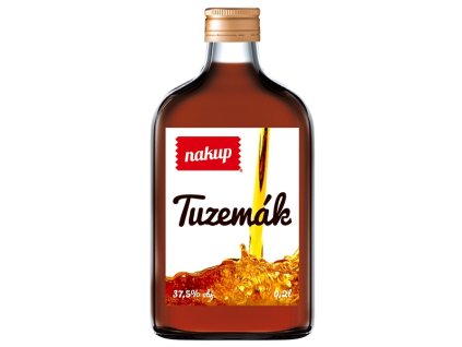 Tuzemák Nakup 0,2l 37,5%