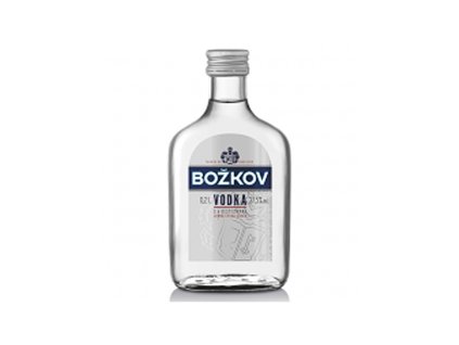 Vodka Božkov 0,2l 37,5%