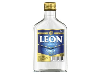 Vodka Leon St.Nicolaus 0,2l 37,5%