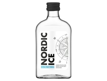 Vodka Nordic Ice 0,2l 37,5%