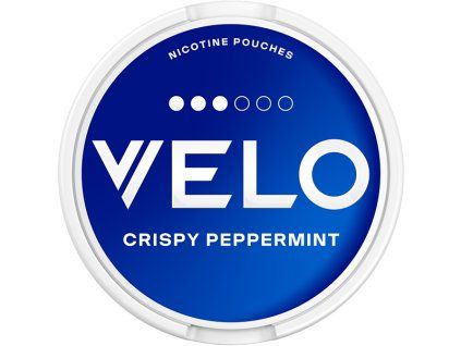 VELO Crispy Peppermint 10mg