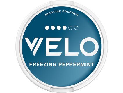 VELO Freezing Peppermint 10,9mg
