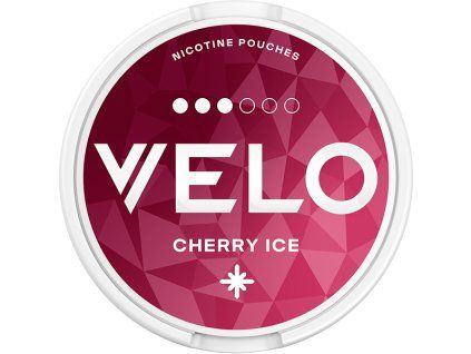 VELO Cherry Ice 8mg