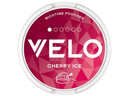 VELO Mini Mellow Cherry Ice 4mg