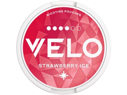 VELO Original Strawberry Ice 10,9mg