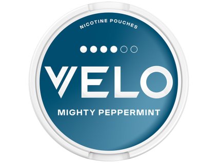 VELO Mighty Peppermint 10,9mg X-Strong