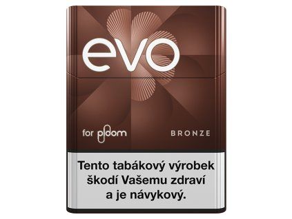 Evo for Ploom Bronze