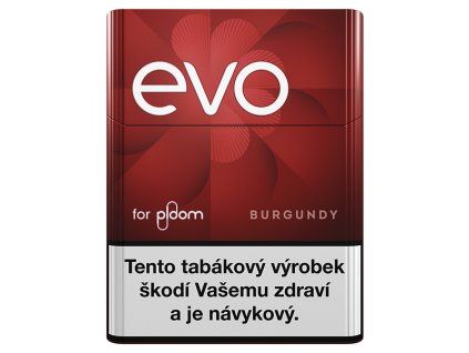 Evo for Ploom Burgundy