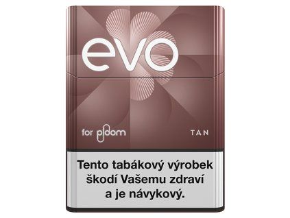 Evo for Ploom Tan