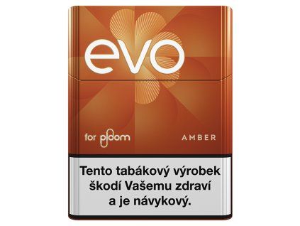 Evo for Ploom Amber