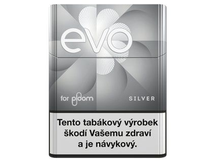 Evo for Ploom Silver