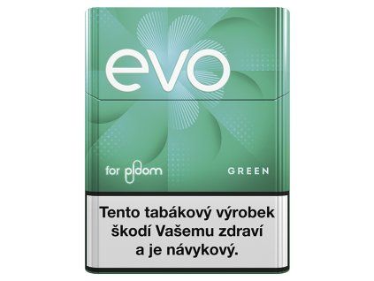 Evo for Ploom Green
