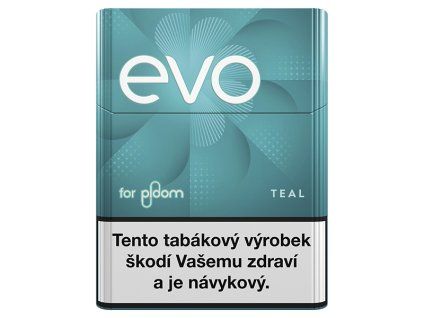 Evo for Ploom Teal