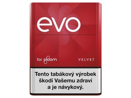 Evo for Ploom Velvet