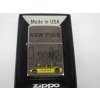 Zippo New York taxi