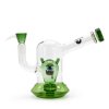 Bong GG Green alien 18cm